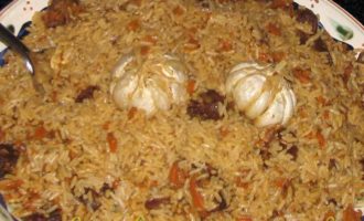 Классический плов