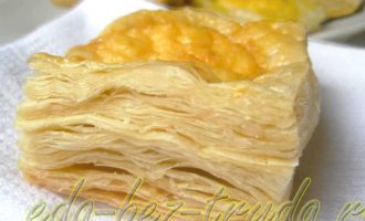 Простой рецепт хачапури