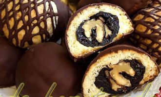 Песочное печенье с начинкой рецепт