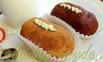 Пирожное картошка рецепт