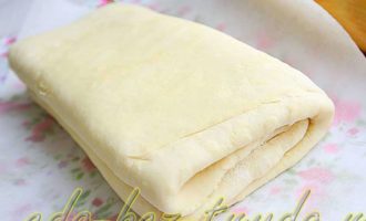 Как приготовить слоеное тесто в домашних условиях