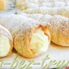 Трубочки с заварным кремом рецепт