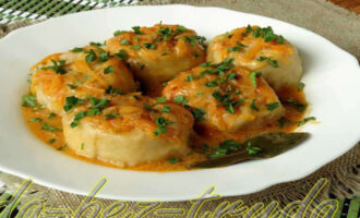 Кубанские штрумбы