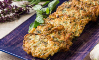 Куриные котлеты по-французски